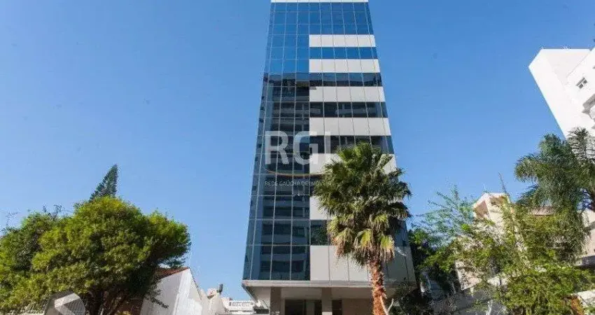 Conjunto/sala para venda - 36.74m², 0 dormitórios, 1 vaga - petrópolis