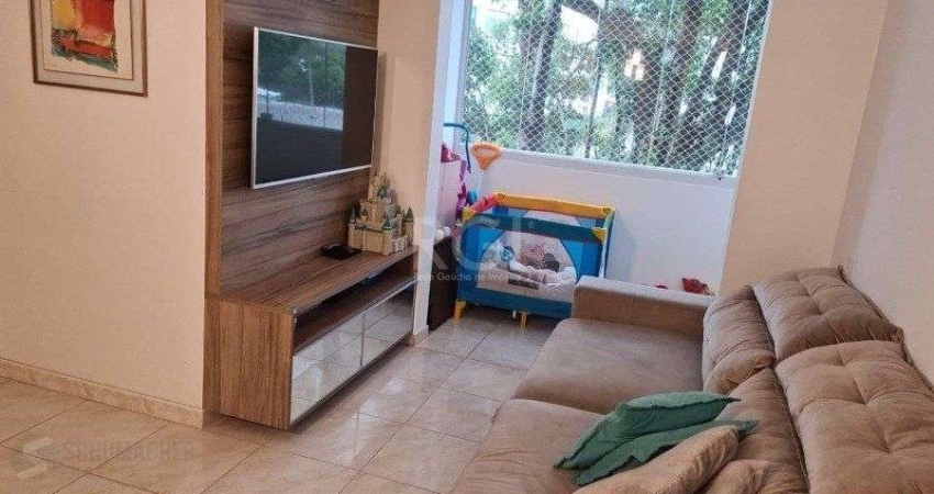 Apartamento para Venda - 76m², 3 dormitórios, sendo 1 suites, 1 vaga - Protásio Alves
