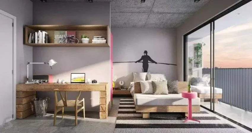 Apartamento com 1 quarto à venda na Rua Almirante Tamandaré, 200, Floresta, Porto Alegre