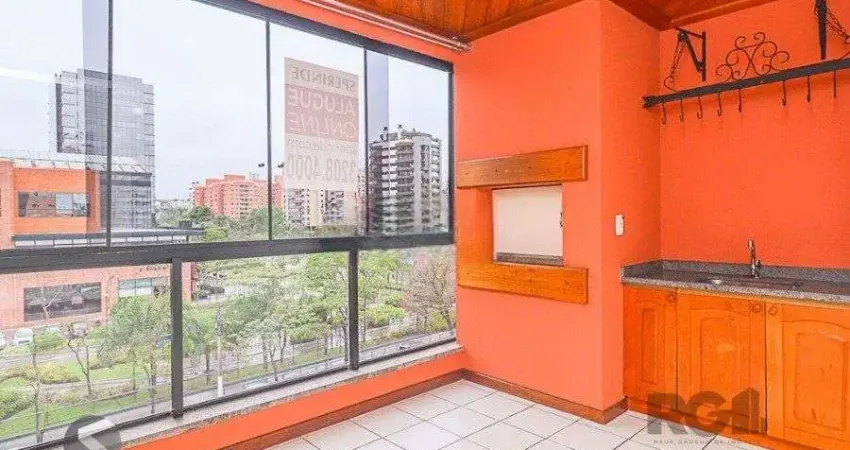 Apartamento com 3 quartos à venda na Avenida João Wallig, 1955, Jardim Europa, Porto Alegre