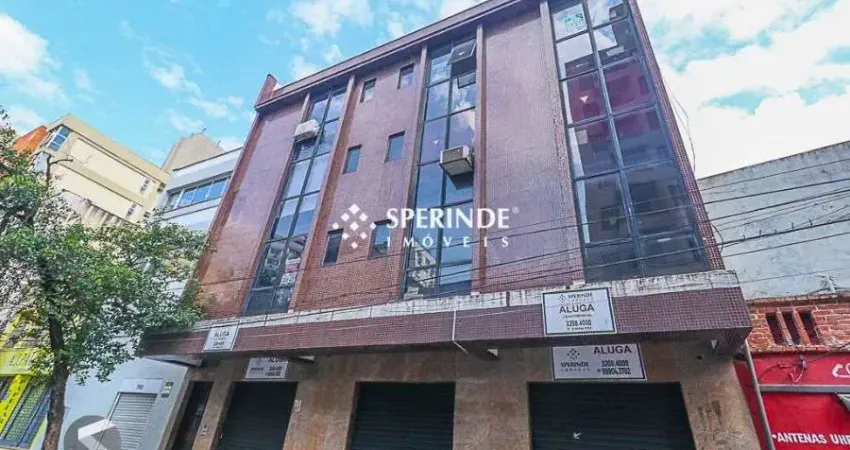 Venda loja na rua alberto bins, próximo a elevada, com área privativa de 60,00 m²