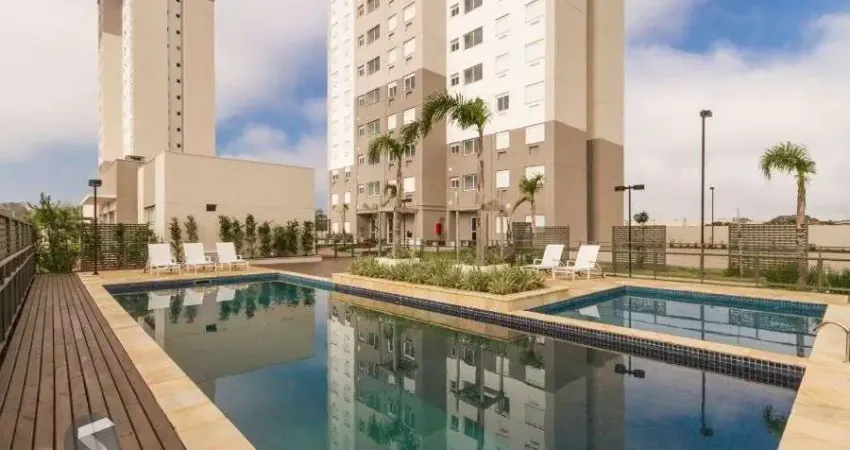 Apartamento com 3 quartos à venda na Rua Irmão Félix Roberto, 180, Humaitá, Porto Alegre