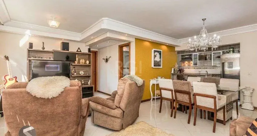 Apartamento para venda - 73.42m², 3 dormitórios, sendo 1 suites, 1 vaga - partenon