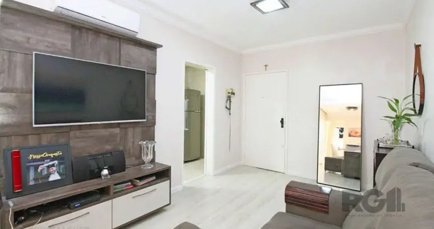 Apartamento de dois dormitórios e dois banheiros no bairro Bom Fim / Rio Branco em Porto Alegre!