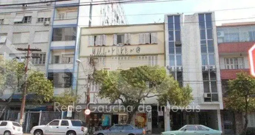 Apartamento para venda - 117m², 3 dormitórios, sendo 1 suites, cidade baixa