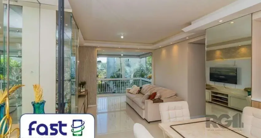 Apartamento 3 quartos, sendo 1 suíte, 82 m² de área privativa e 2 vagas de garagem individuais. localizado na rua/av. grecia, no bairro passo d areia em porto alegre.