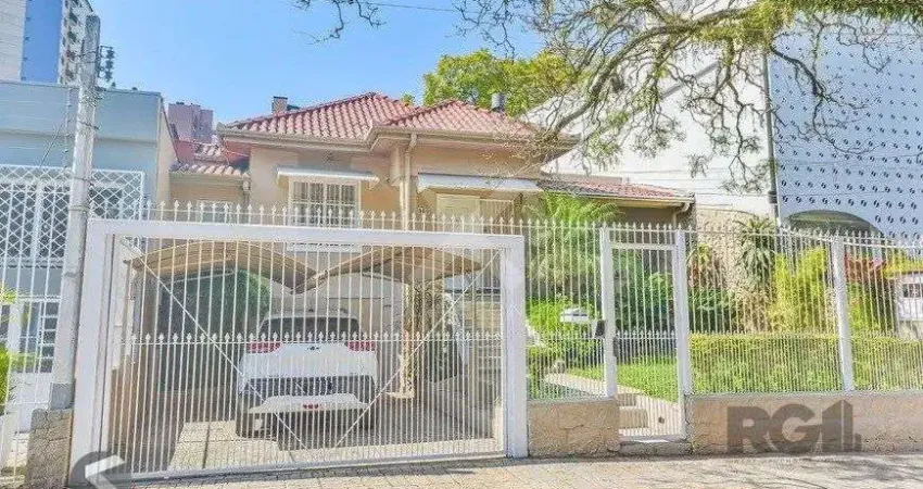 Casa com 4 quartos à venda na Rua Coronel Corte Real, 1028, Petrópolis, Porto Alegre