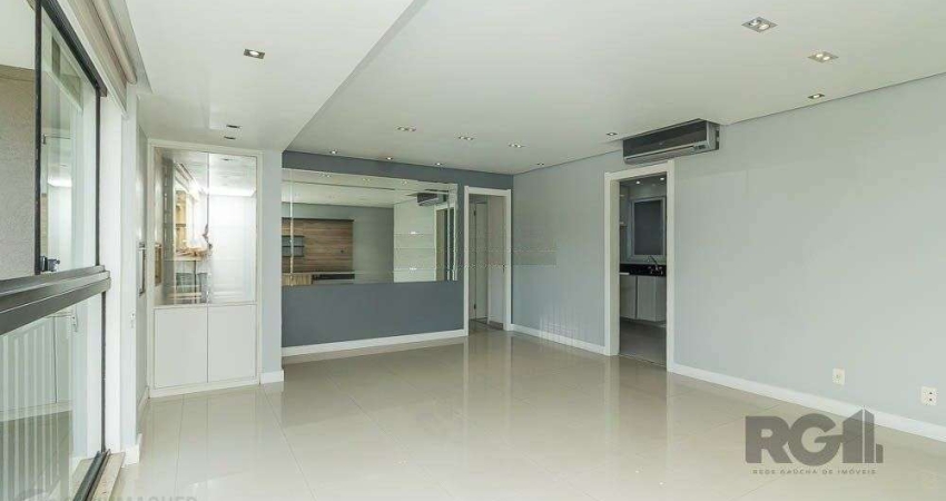 Apartamento de 3 quartos, suíte e duas vagas de garagem no bairro Jardim Europa