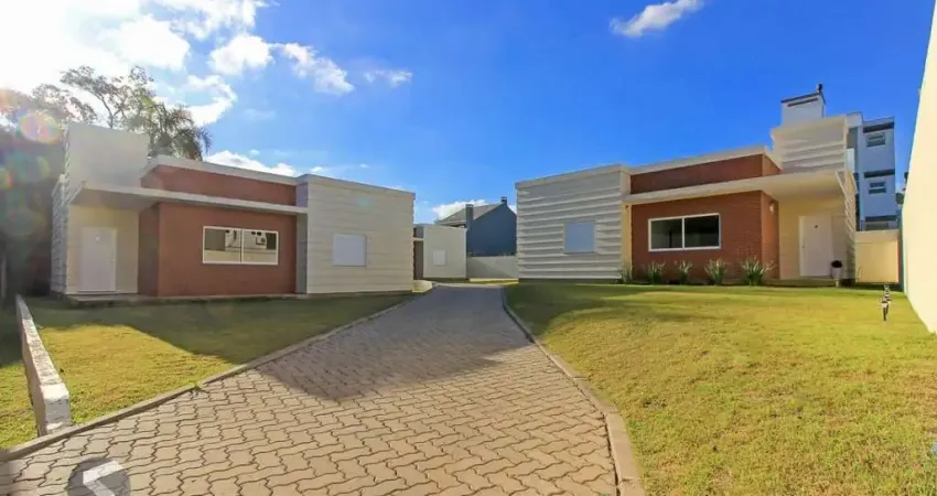 Casa para Venda - 123.49m², 3 dormitórios, sendo 1 suites, 1 vaga - Lagos De Nova Ipanema