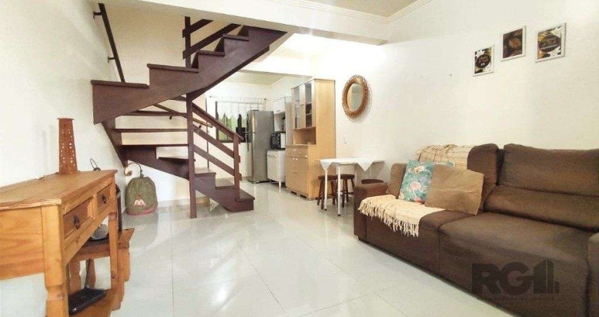 CASA EM CONDOMINIO - 2 dorms. - 1 vaga. - 80,23 m² - TRAMANDAÍ