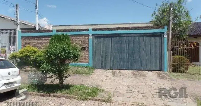 Casa com 4 quartos à venda na Rua João Berutti, 658, Chácara das Pedras, Porto Alegre