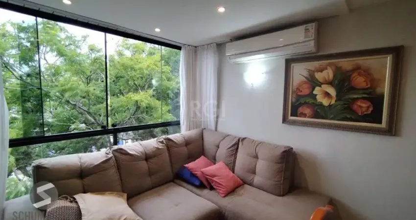 Cobertura com 3 quartos à venda na Rua Major Hércules Gomes Limeira, 271, São Sebastião, Porto Alegre