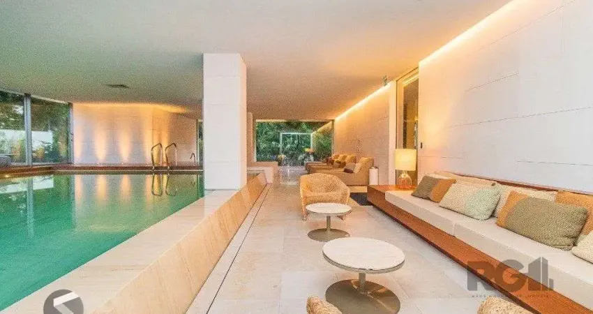 Apartamento - 4 dormitórios - 4 vagas - 388,44 m² - moinhos de vento