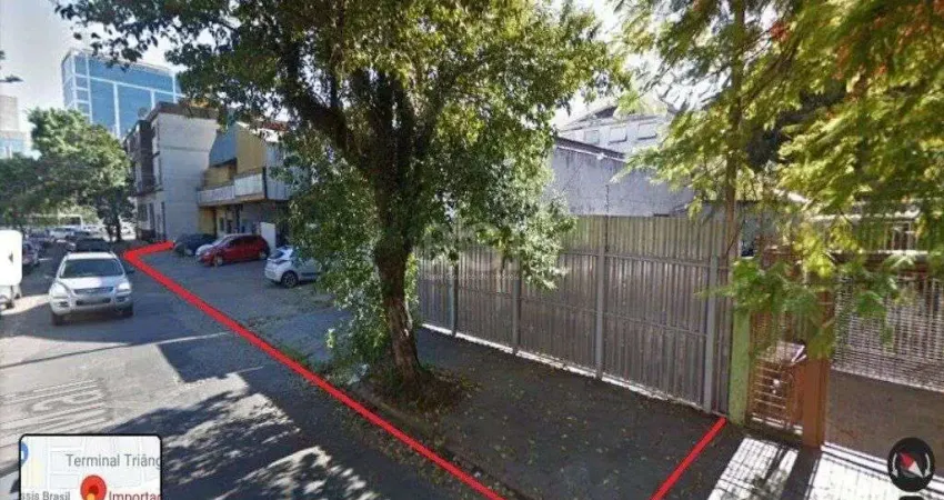 Terreno à venda na Rua Mali, 137, Vila Ipiranga, Porto Alegre