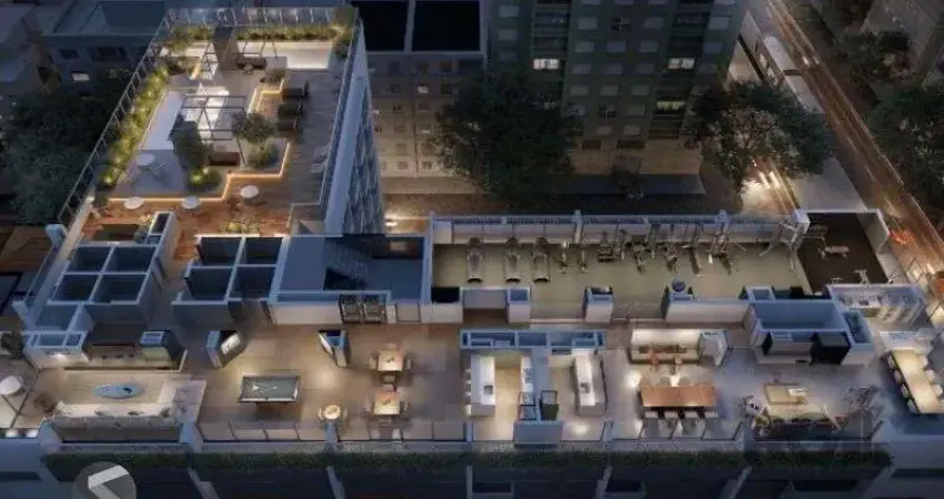 Apartamento com 1 quarto à venda na Avenida Protásio Alves, 740, Rio Branco, Porto Alegre