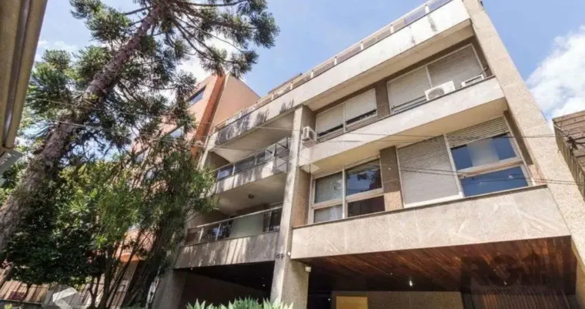 Cobertura com 3 quartos à venda na Avenida Carlos Gomes, 1676, Petrópolis, Porto Alegre