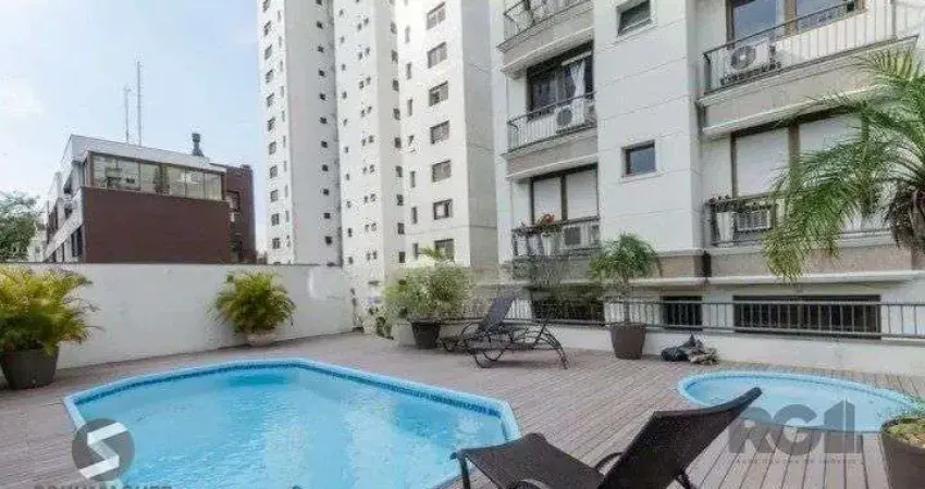 Apartamento com 3 quartos à venda na Rua Coronel Bordini, 1457, Moinhos de Vento, Porto Alegre