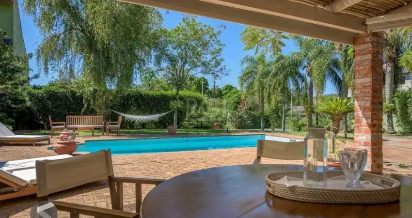 Casa para venda - 418m², 5 dormitórios, sendo 1 suites, 6 vagas - tristeza