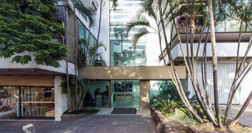 Conjunto/sala para venda - 194,14m², 0 dormitórios, 4 vagas - bela vista