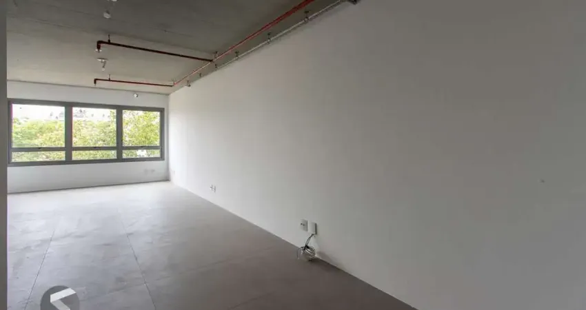 Conjunto/sala para venda - 118.74m², 0 dormitórios, são joão