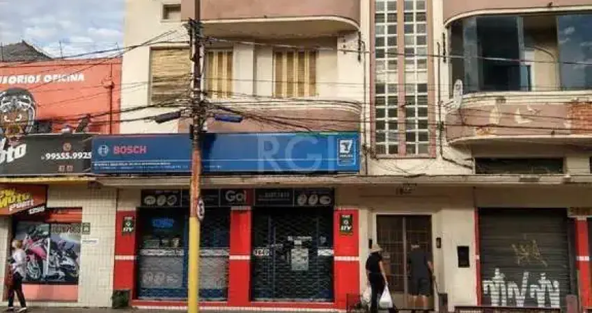 Apartamento com 3 quartos à venda na Avenida Farrapos, 1343, Floresta, Porto Alegre