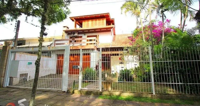 Casa para venda - 226.73m², 3 dormitórios, sendo 3 suites, 3 vagas - ipanema