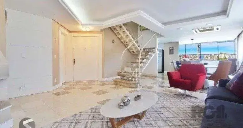 Cobertura com 4 quartos à venda na Rua Casemiro de Abreu, 1884, Bela Vista, Porto Alegre