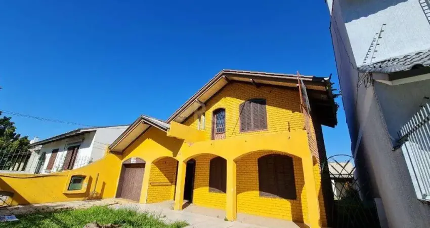 Casa com 3 quartos à venda na Rua Alfredo Silveira Dias, 249, Nonoai, Porto Alegre