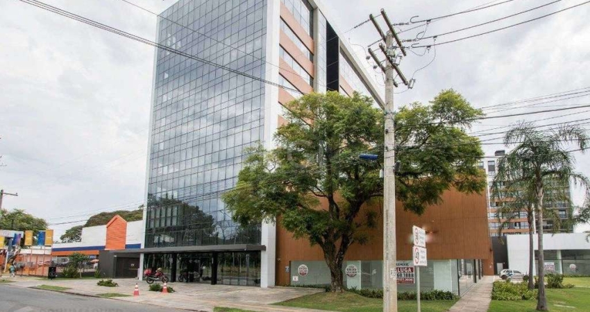 Conjunto/Sala para Venda - 56.37m² 1 vaga - Cristal