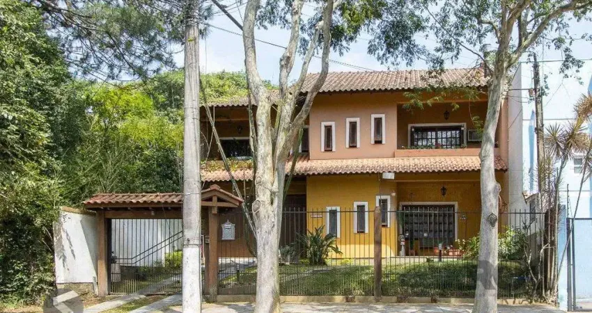 Casa para venda - 300m², 3 dormitórios, sendo 1 suites, 4 vagas - nonoai