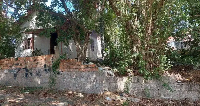 Terreno à venda na Rua General Francisco de Paula Cidade, 187, Chácara das Pedras, Porto Alegre