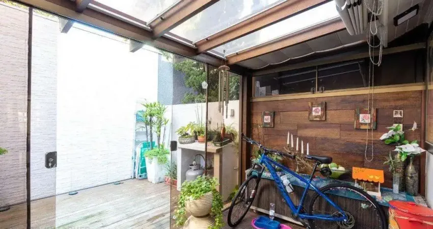 Casa Condominio para Venda - 174.58m², 4 dormitórios, sendo 1 suites, 2 vagas - Ipanema