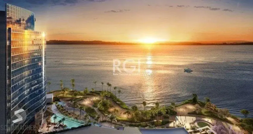 Conjunto/sala para venda - 125m², 0 dormitórios, praia de belas