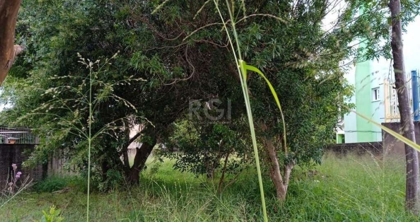 Terreno à venda na Rua Doutor Mário Totta, 2808, Tristeza, Porto Alegre