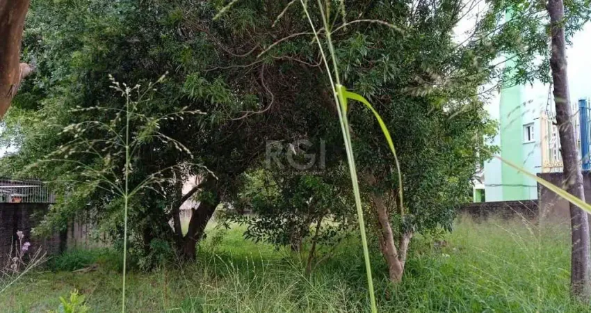 Terreno à venda na Rua Doutor Mário Totta, 2808, Tristeza, Porto Alegre