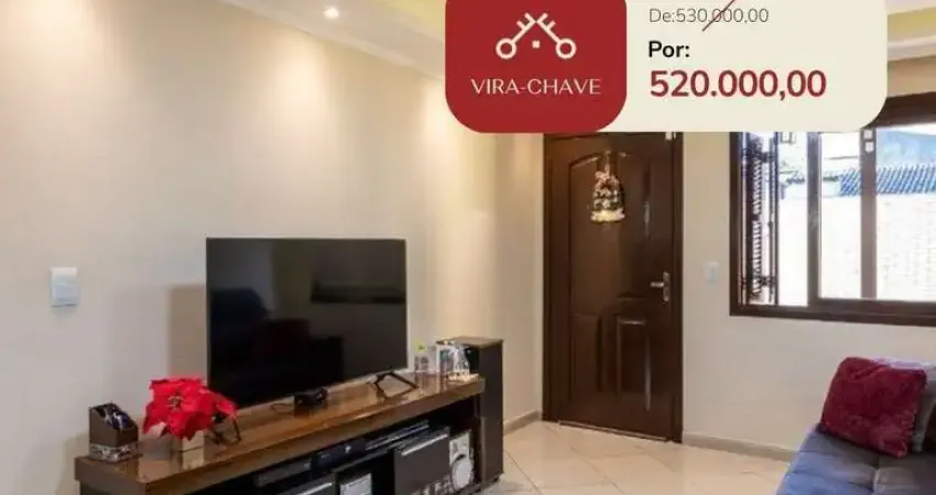 Casa condominio para venda - 107.13m², 3 dormitórios, sendo 1 suites, 1 vaga - cavalhada