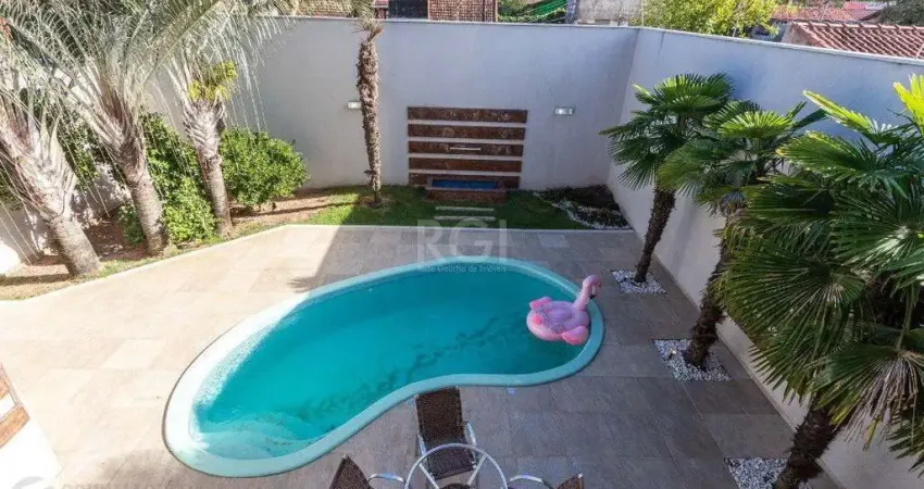 Casa para venda - 463m², 4 dormitórios, sendo 4 suites, 4 vagas - ipanema