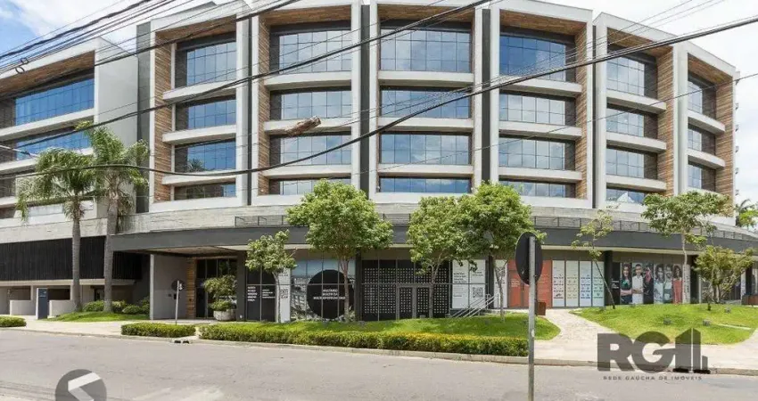 Conjunto/sala para venda - 40.63m², 0 dormitórios, tristeza