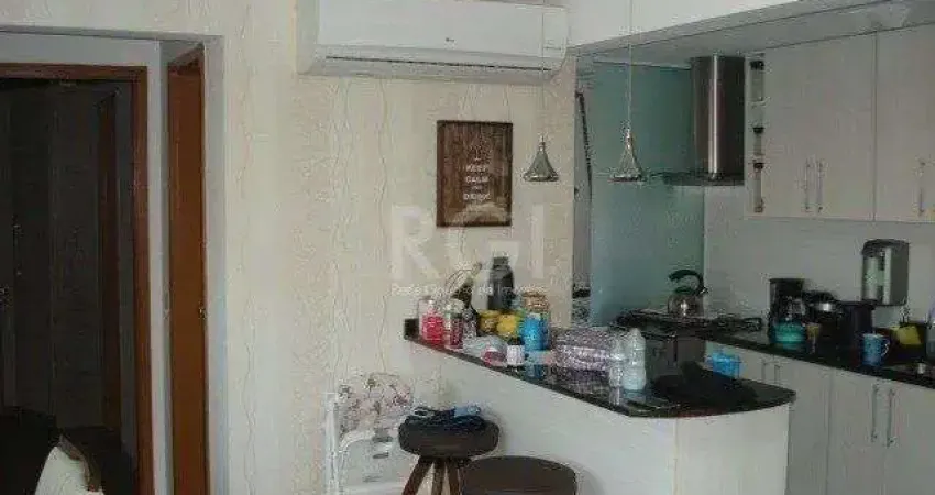 Apartamento para venda - 65.31m², 2 dormitórios, sendo 1 suites, 1 vaga - tristeza