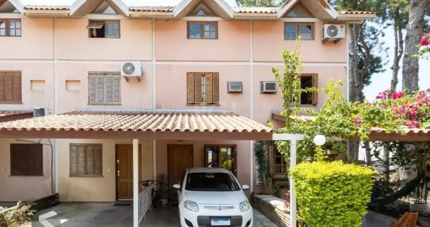 Casa em condomínio fechado com 3 quartos à venda na Rua Padre João Batista Reus, 2028, Vila Conceição, Porto Alegre