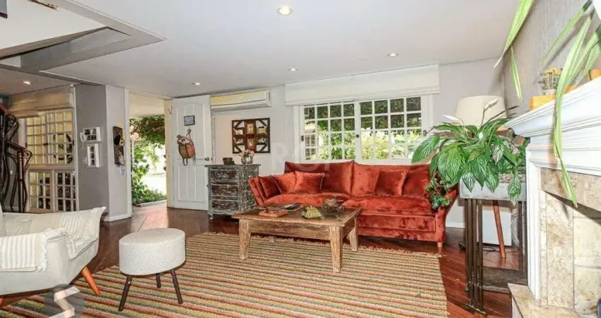 Casa em condomínio fechado com 4 quartos à venda na Rua João Mendes Ouriques, 295, Jardim Isabel, Porto Alegre