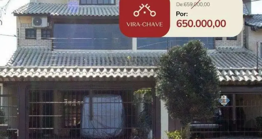 Casa com 3 quartos à venda na Rua Doutor Egydio Michaelsen, 120, Cavalhada, Porto Alegre