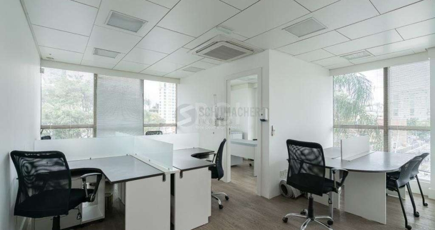 Conjunto/Sala para Venda - 53,73m², 0 dormitórios, 1 vagas - Bela Vista