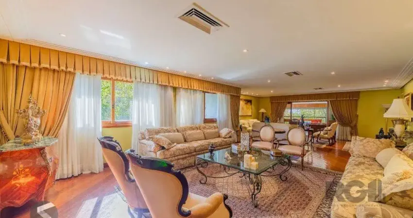 Apartamento com 4 quartos à venda na Rua Engenheiro Álvaro Nunes Pereira, 492, Moinhos de Vento, Porto Alegre