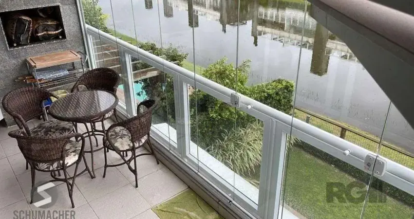 Casa em condomínio fechado com 4 quartos à venda na Rua Guatambu, 1055, Atlântida, Xangri-Lá