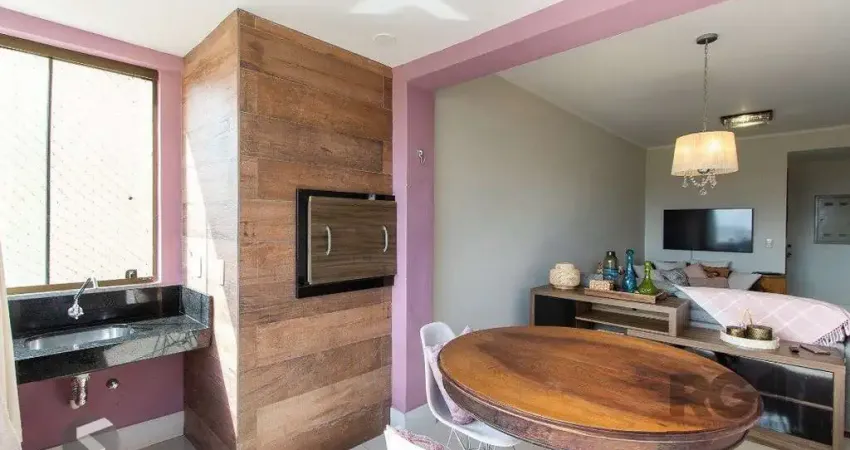 Apartamento com 3 quartos à venda na Travessa Nova Trento, 148, Tristeza, Porto Alegre