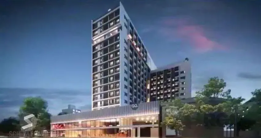 Apartamento com 1 quarto à venda na Avenida Protásio Alves, 740, Rio Branco, Porto Alegre