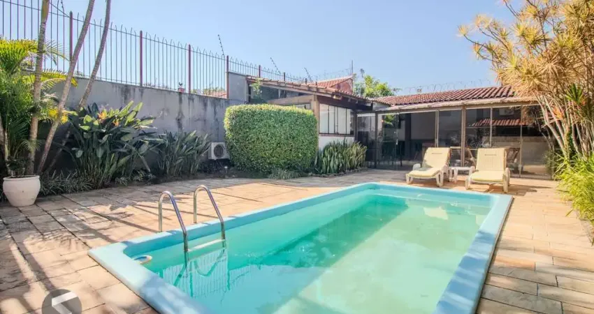 Casa para venda - 410m², 3 dormitórios, sendo 3 suites, 2 vagas - ipanema