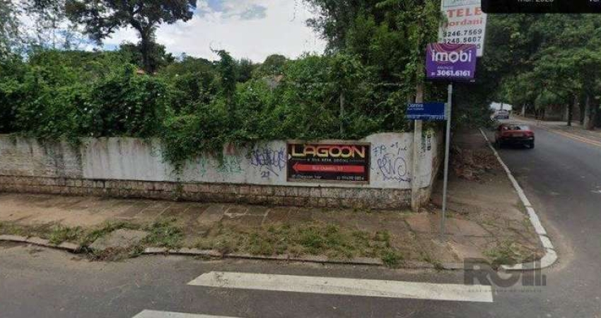 Terreno à venda na Rua Cidreira, 104, Ipanema, Porto Alegre