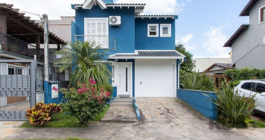 Casa em condomínio fechado com 3 quartos à venda na Rua Pau-Brasil, 529, Hípica, Porto Alegre